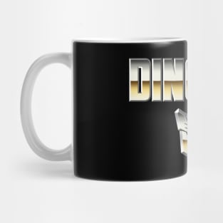 DINOBOT CHROME Mug